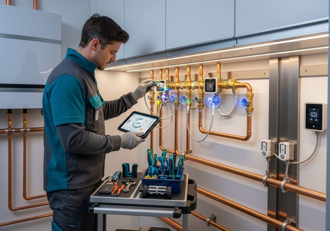Water Recirculation Pump Repair & Installation in Bridgeport