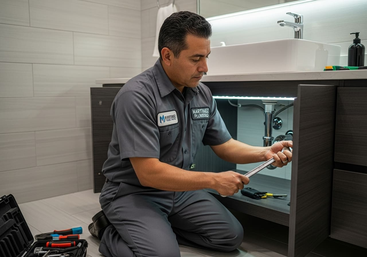 Faucet and Sink Repair & Replacement in Bridgeport