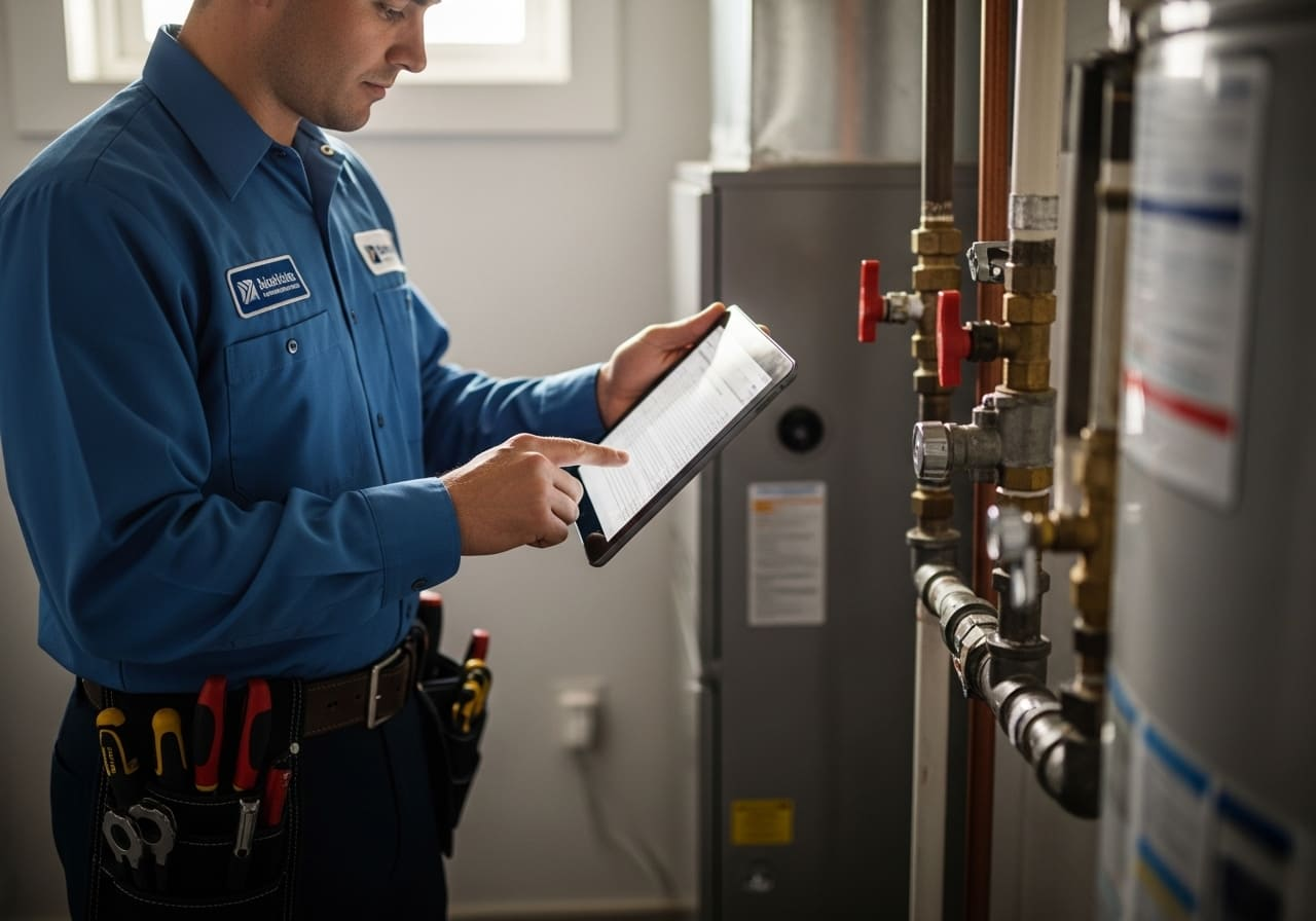 Gas Line Installation & Repair in Bridgeport